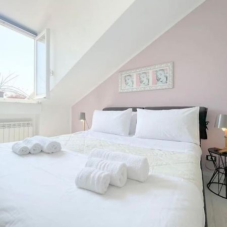 Mansarda Vista Mare A Zinola Apartamento Savona Exterior foto