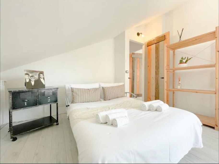 Mansarda Vista Mare A Zinola Apartamento Savona Exterior foto